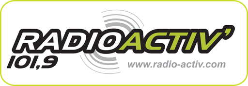 Logo de Radio Activ' 101.9 FM