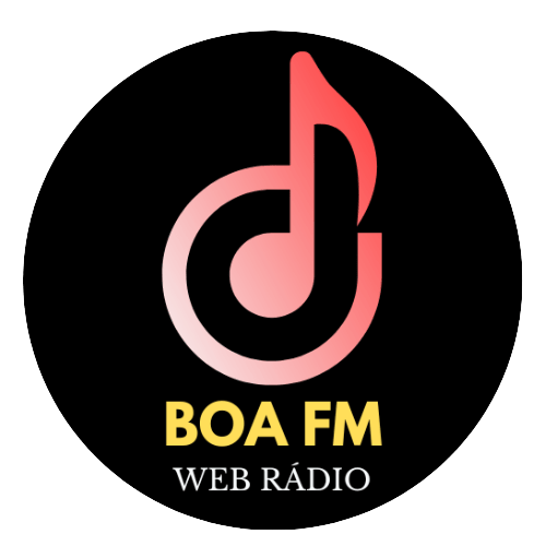 Logo de Web Rádio Boa FM
