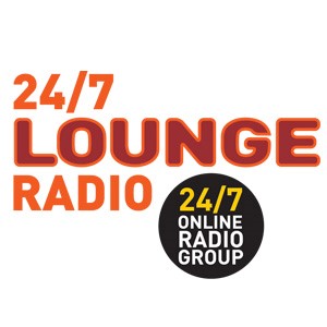 Logo de 24/7 Lounge Radio