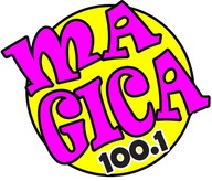 Logo de XHHPC FM Magica 100.1