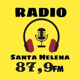Logo de Rádio Santa Helena
