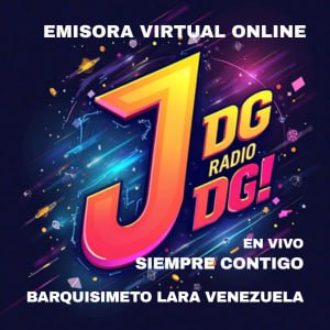 Logo de JDG Radio