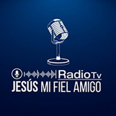 Logo de Radio Jesus Mi Fiel Amigo