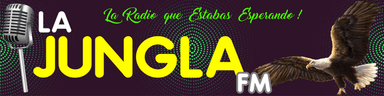 Logo de La Jungla FM