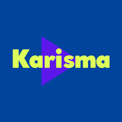 Logo de Rádio Karisma