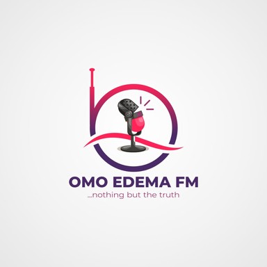Logo de Omo Edema FM