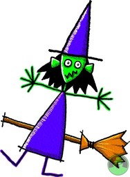 Logo de La Bruja de Las Palabras