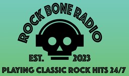 Logo de Rock Bone Radio