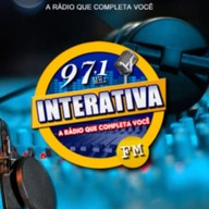 Logo de Interativa 97.1 FM