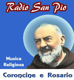 Logo de Radio San Pio