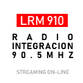 Logo de Radio Integración 90.5
