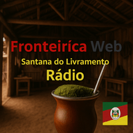 Logo de Fronteiriça Web Rádio