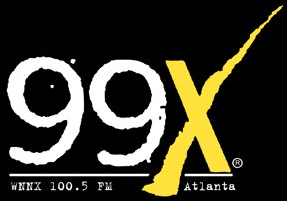 Logo de 99X - New Rock