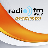 Logo de Radio Salvacion FM 99.7