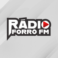 Logo de Rádio Forró FM