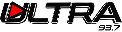 Logo de ULTRA 93.7 FM