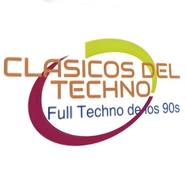 Logo de Clásicos del Techno