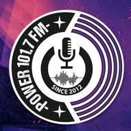 Logo de Power 101.7 fm