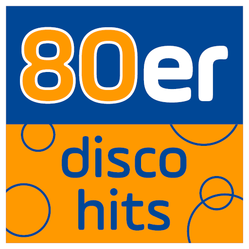 Logo de ANTENNE NRW 80er Disco Hits