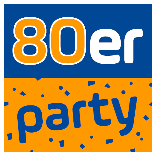 Logo de ANTENNE NRW 80er Party
