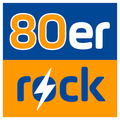 Logo de ANTENNE NRW 80er Rock