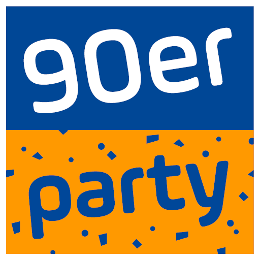 Logo de ANTENNE NRW 90er Party