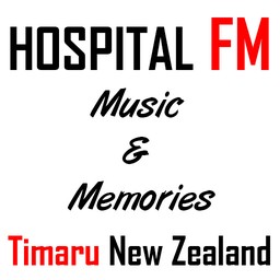Logo de Hospital FM Timaru