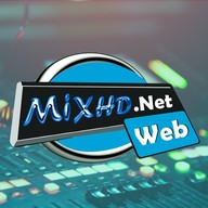 Logo de Radio Mix HD