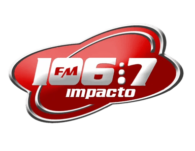 Logo de FM Impacto 106.7