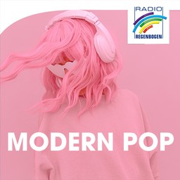 Logo de Radio Regenbogen Modern Pop