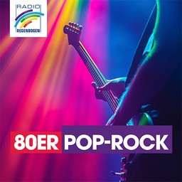 Logo de Radio Regenbogen 80er Pop-Rock