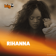 Logo de bigFM Rihanna