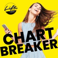 Logo de Life Radio Tirol - Chartbreaker