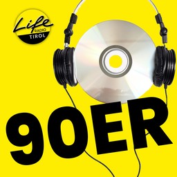 Logo de Life Radio Tirol 90s
