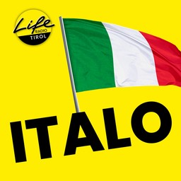 Logo de Life Radio Tirol Italo