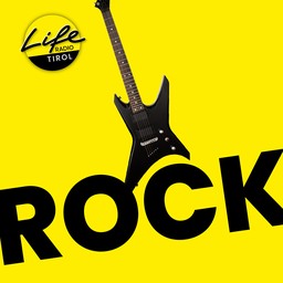 Logo de Life Radio Tirol Rock