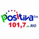 Logo de Rádio Positiva Rio 101.7 FM