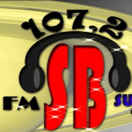 Logo de SB FM Pinrang 107.2 FM X RPP FM 96.9