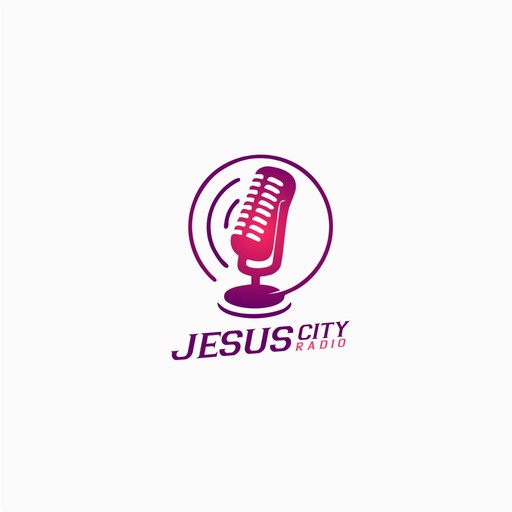 Logo de Jesus City Radio