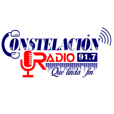 Logo de Constelacion 91.7 FM