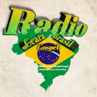 Logo de Rádio Ceará Brasil Gospel