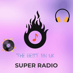 Logo de SuperRadio1980