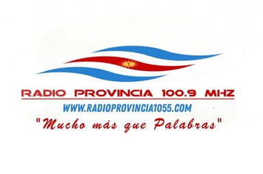 Logo de Radio Provincia 100.9 FM