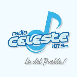 Logo de Radio Celeste Ambato