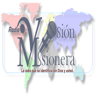 Logo de Visión Misionera Radio