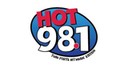 Logo de Hot 98.1 FM