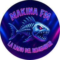 Logo de Makina FM