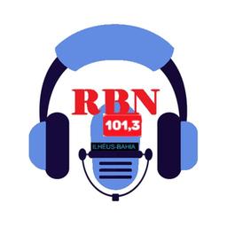 Logo de RBN 101.3 FM