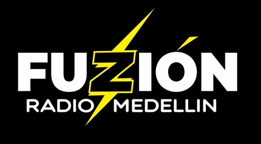 Logo de Fuzion Radio Medellin