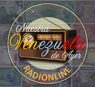 Logo de Nuestra Venezuela de Ayer
